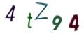 CAPTCHA ی تصویری