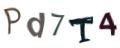 CAPTCHA ی تصویری