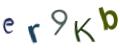 CAPTCHA ی تصویری