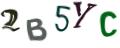 CAPTCHA ی تصویری