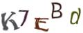 CAPTCHA ی تصویری