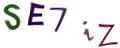 CAPTCHA ی تصویری