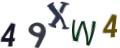 CAPTCHA ی تصویری