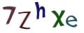 CAPTCHA ی تصویری