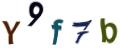 CAPTCHA ی تصویری