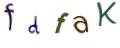 CAPTCHA ی تصویری