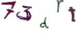 CAPTCHA ی تصویری