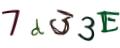 CAPTCHA ی تصویری