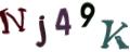 CAPTCHA ی تصویری