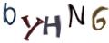 CAPTCHA ی تصویری