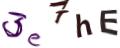 CAPTCHA ی تصویری