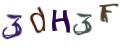 CAPTCHA ی تصویری