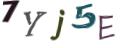 CAPTCHA ی تصویری