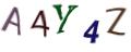 CAPTCHA ی تصویری