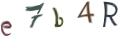 CAPTCHA ی تصویری
