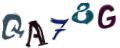 CAPTCHA ی تصویری