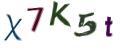 CAPTCHA ی تصویری