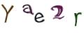 CAPTCHA ی تصویری