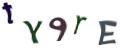 CAPTCHA ی تصویری