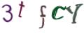 CAPTCHA ی تصویری
