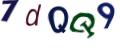 CAPTCHA ی تصویری