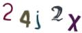 CAPTCHA ی تصویری