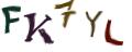 CAPTCHA ی تصویری