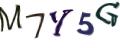 CAPTCHA ی تصویری