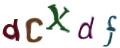CAPTCHA ی تصویری