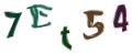 CAPTCHA ی تصویری