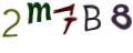 CAPTCHA ی تصویری