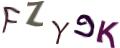 CAPTCHA ی تصویری
