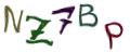 CAPTCHA ی تصویری