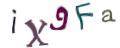 CAPTCHA ی تصویری