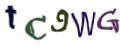 CAPTCHA ی تصویری