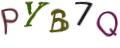 CAPTCHA ی تصویری