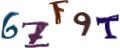 CAPTCHA ی تصویری