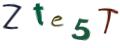 CAPTCHA ی تصویری