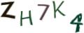 CAPTCHA ی تصویری
