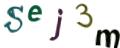 CAPTCHA ی تصویری