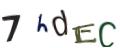 CAPTCHA ی تصویری