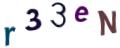 CAPTCHA ی تصویری