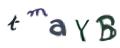 CAPTCHA ی تصویری