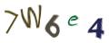 CAPTCHA ی تصویری