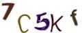 CAPTCHA ی تصویری