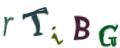CAPTCHA ی تصویری
