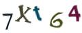CAPTCHA ی تصویری