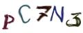 CAPTCHA ی تصویری