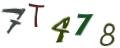 CAPTCHA ی تصویری