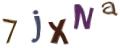 CAPTCHA ی تصویری